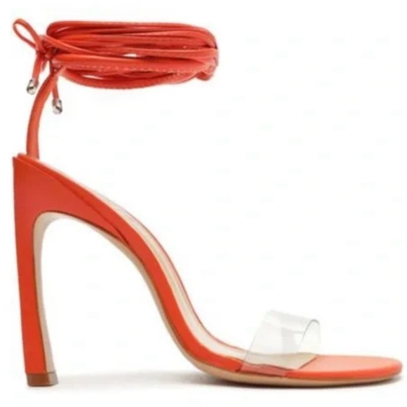 NEW SCHUTZ made in Brazil, Jessie Sandal~ NEW and never worn. 9B~size, - Picture 4 of 5